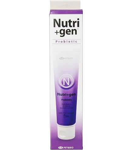 Amazon | 【ペット用 サプリメントジェル】Nutri+gen ニュートリプラス